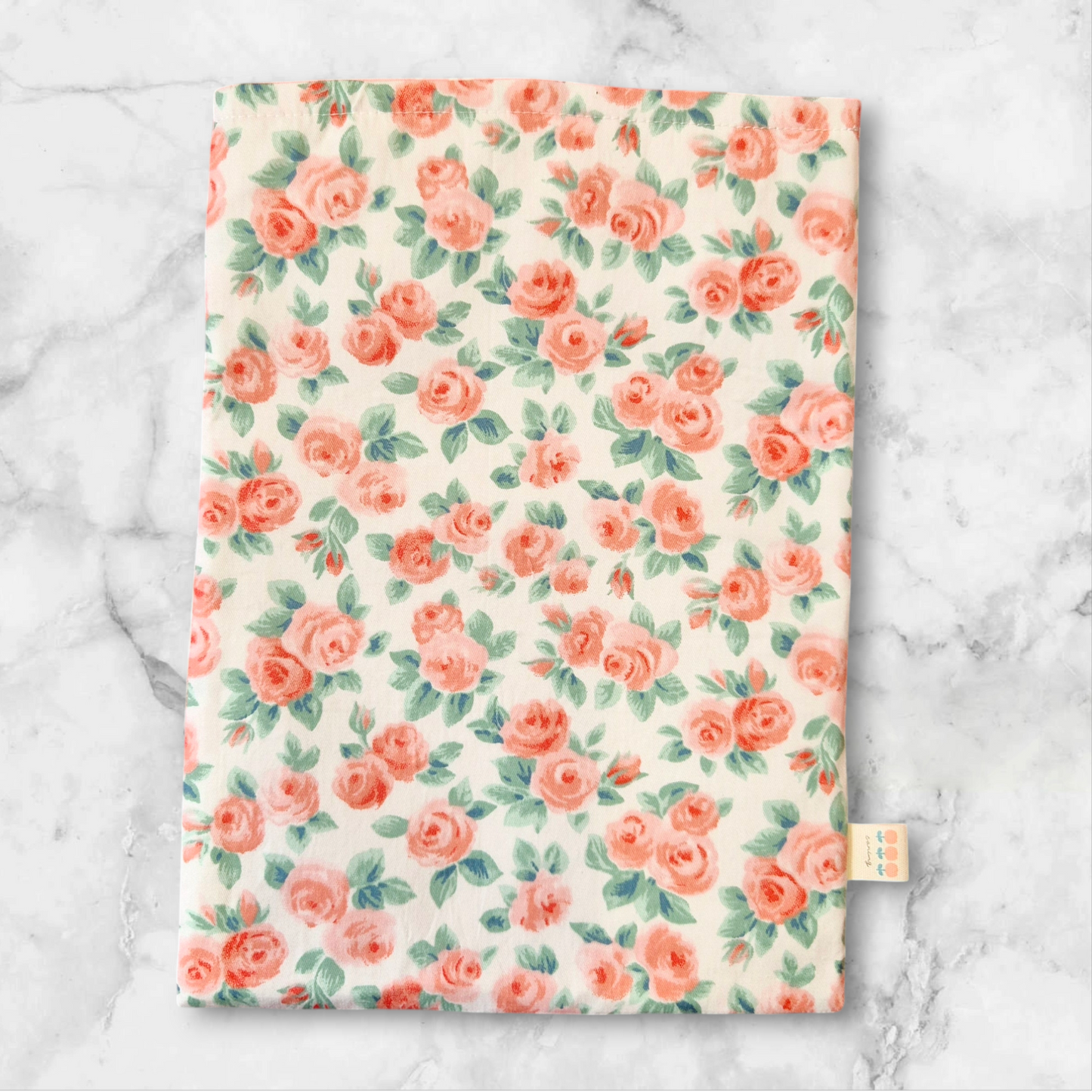 Elegant Rose A5 Book Sleeve