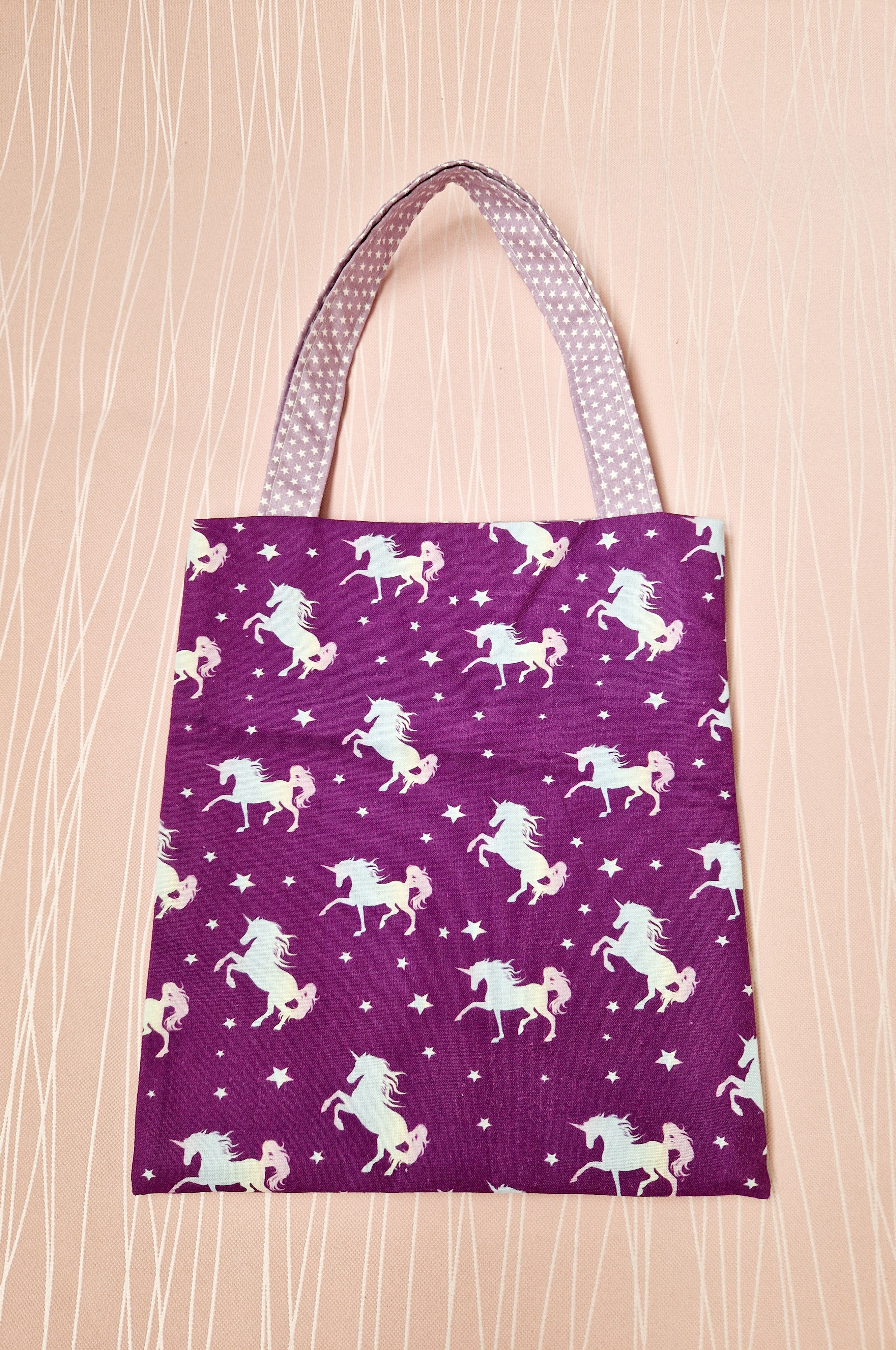 Handmade Tote hot Bag