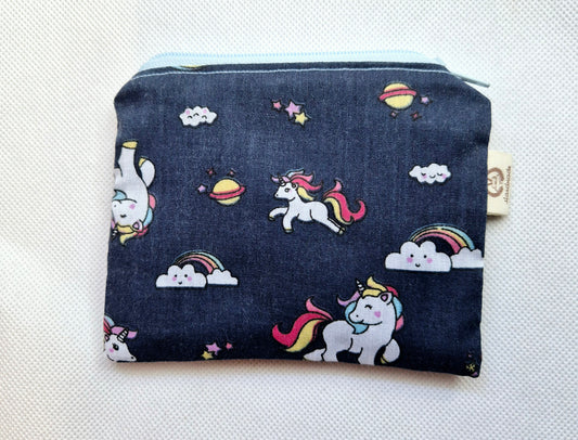 Unicorn coin purse