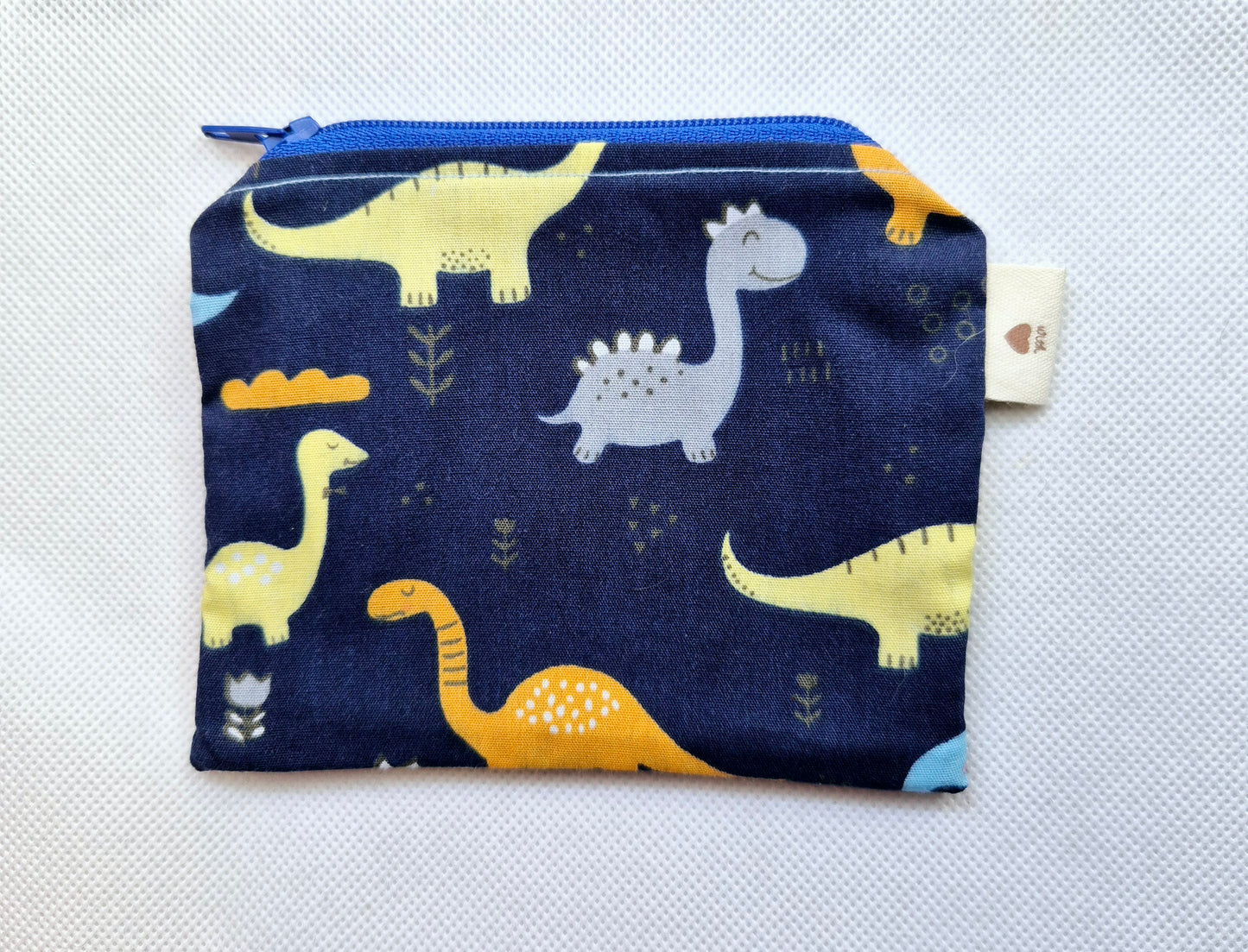 Dinosaur coin purse